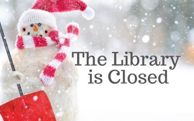 Library Closed December 22