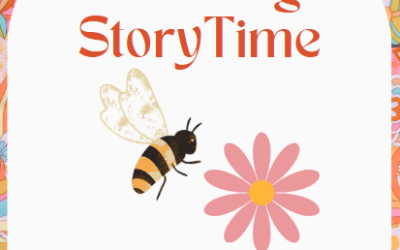 Evening Story Time May 29th at 6pm